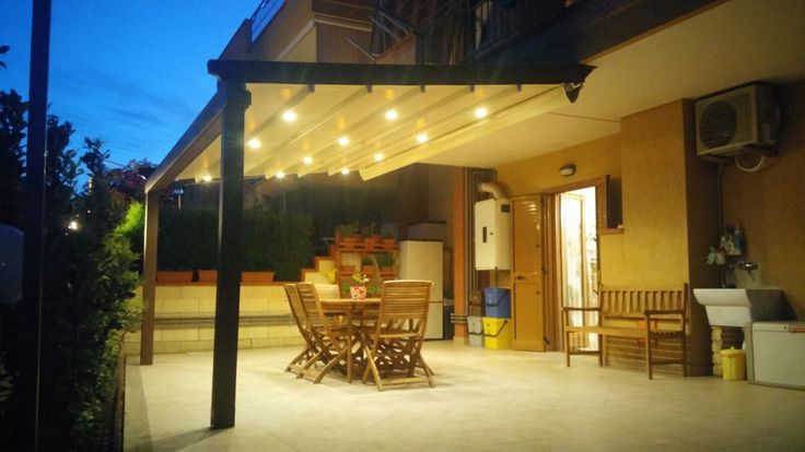 Tek Tuş ile Aç Kapat Hareketli Tente Sistemleri